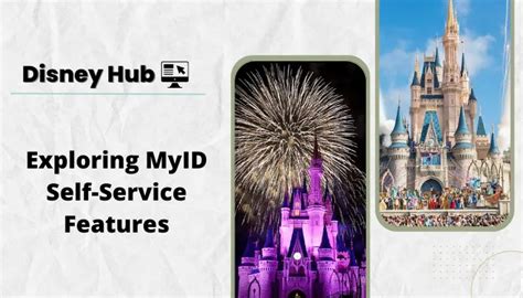 the hub.disney.com|MyID Self Service